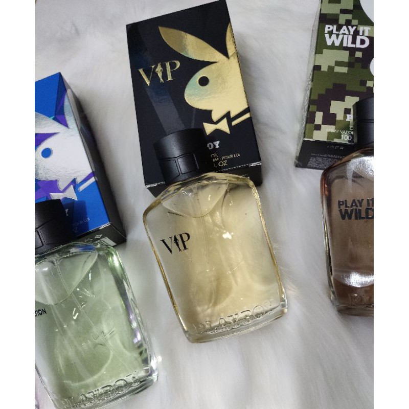 (Hàng Úc ) Nước hoa Playboy Eau De Toilette 100ml