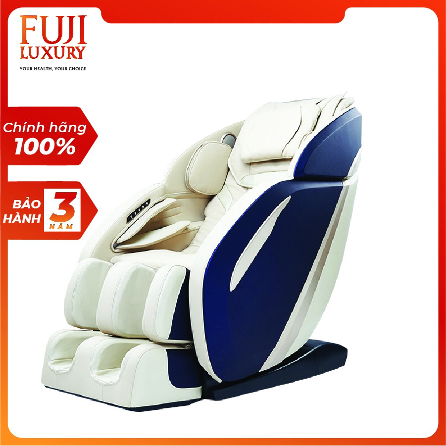 Ghế Massage Fuji Luxury FJ 999