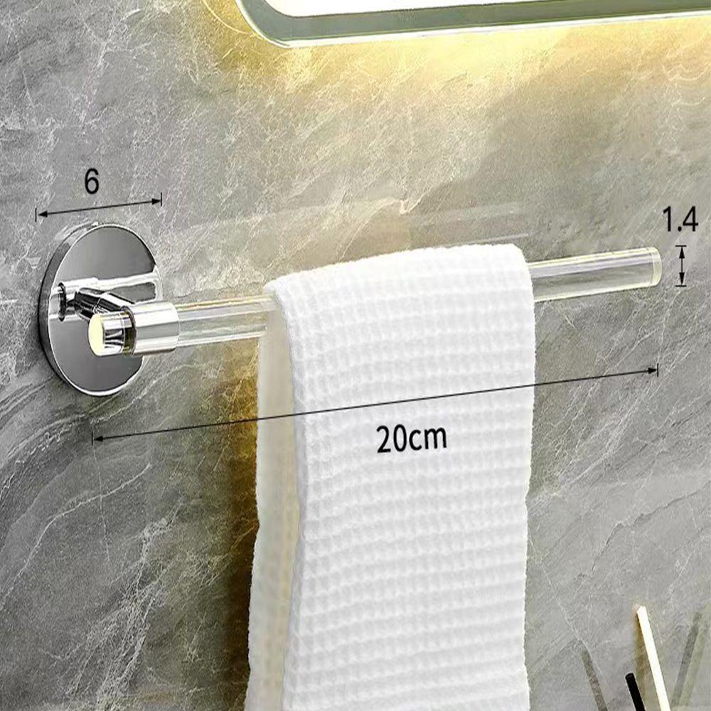 SUENIN Giá Đỡ Khăn Tắm Có Thể Điều Chỉnh Tiện Dụng