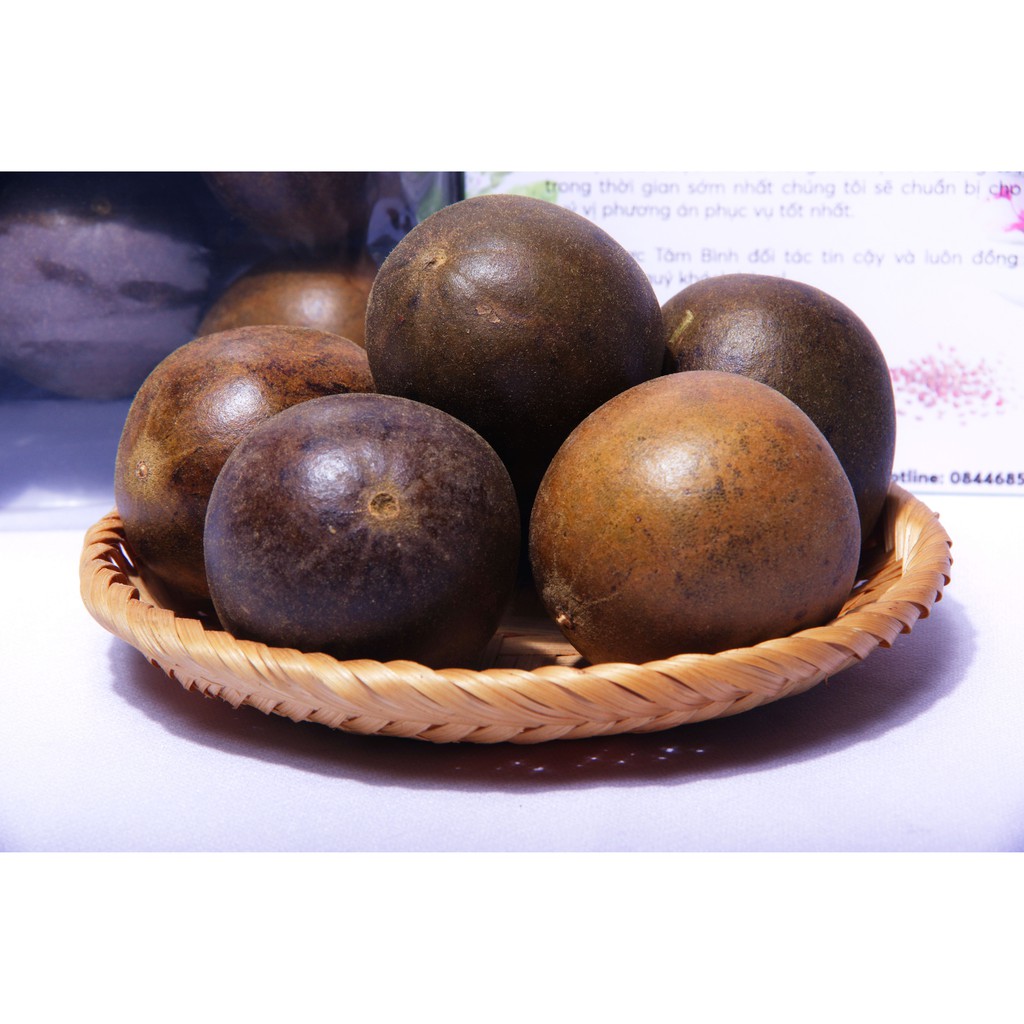 QUẢ LA HÁN (NGỌT, CHẮC)