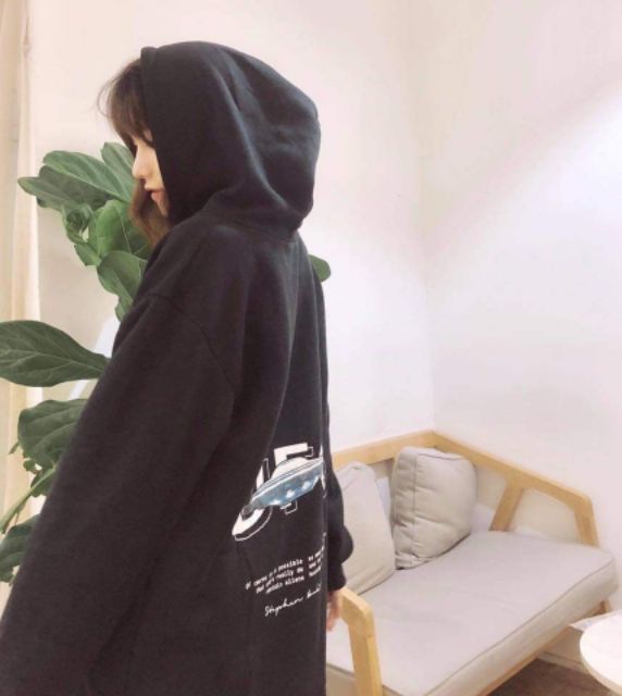 (FREESHIP) ❤ ÁO HOODIE NỈ NGOẠI U.F.O HD1140 (Kèm Ảnh Thật) (Đủ Size M,L,XL) | BigBuy360 - bigbuy360.vn