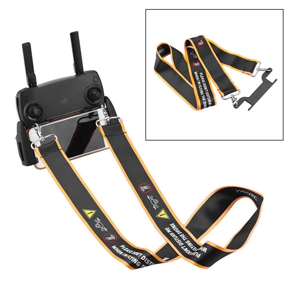 Dây Đeo Cổ Cho Điều Khiển Drone DJI Mavic 2 / Pro / Mavic Mini / Mini SE / Spark