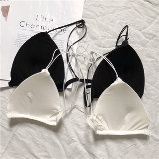 Áo bra cài trước hít hót