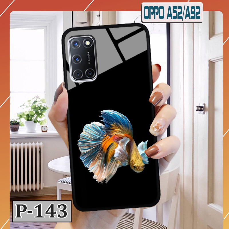 Ốp lưng OPPO A52/ A92- hình 3D