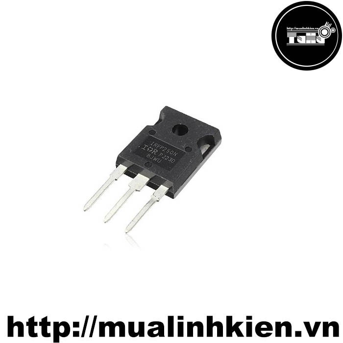 Linh Kiện IRFP250 TO247 MOSFET N-CH 30A 200V