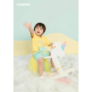 [CHAANG] Bộ Cộc Bé Trai Chaang( 2 mẫu)