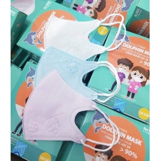 Khẩu trang y tế đen Bisou 4 lớp ( Hộp 50 cái)