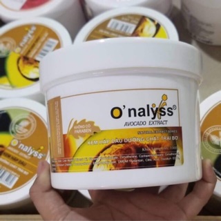 Hấp dầu quả bơ o'nalyss 1000ml