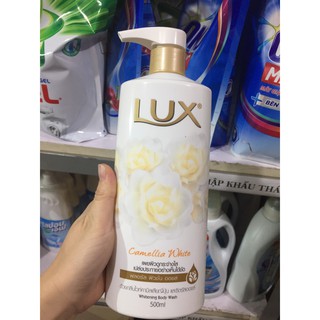 Sữa tắm Lux  Thái Lan 500g