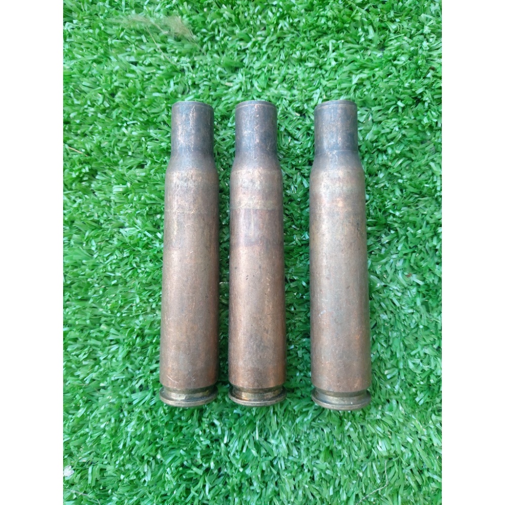 Vỏ 12,7mm Mỹ xưa,cát tút 12ly7