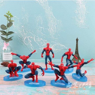 Bộ 7 con siêu nhân loại nặng