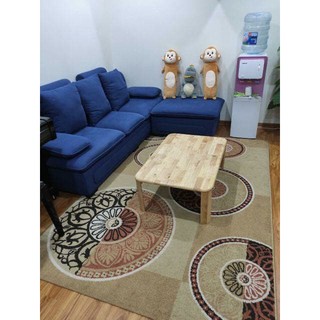 Bàn gỗ xếp gọn 60x120x30