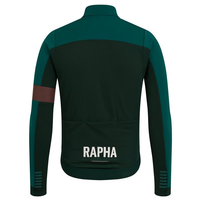 Áo thun đạp xe leo núi tay dài SoulChef 21SS Rapha cho nam