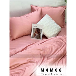 Vải lụa tencel  60s trơn  khổ 2m5, chuyên dùng may ga gối
