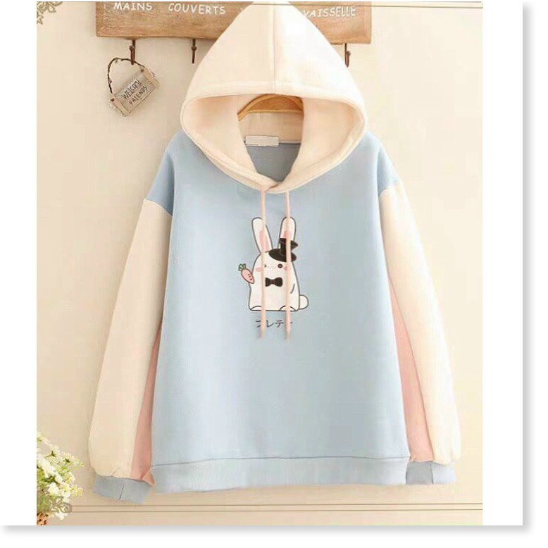 Áo hoodies form rộng có mũ cực đẹp cho các bạn trẻ KOKO MI STORE