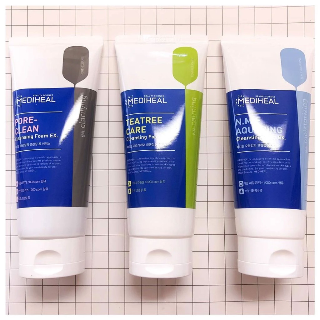 Sữa rửa mặt Mediheal Cleansing Foam 170ml | BigBuy360 - bigbuy360.vn