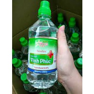 Nước súc miệng nước Muối chai 1000ml Vĩnh Phúc / Nacl 0,9% Nuoc Muoi Suc mieng vinh phuc /PHARMACY Q7