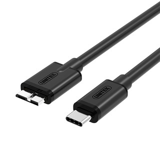 Cáp type-c - micro b 1m unitek yc 475bk