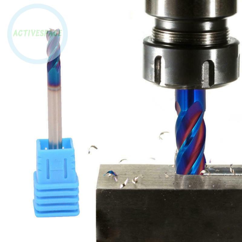 Đầu mũi khoan cắt Cnc 4mm Hrc65 bằng thép không gỉ cao cấp