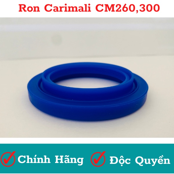 Ron su máy pha cà phê LA CARIMALI CM300, CM260, Welhome