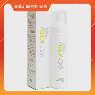 DUNG DỊCH VỆ SINH WONCYD [CHÍNH HÃNG]