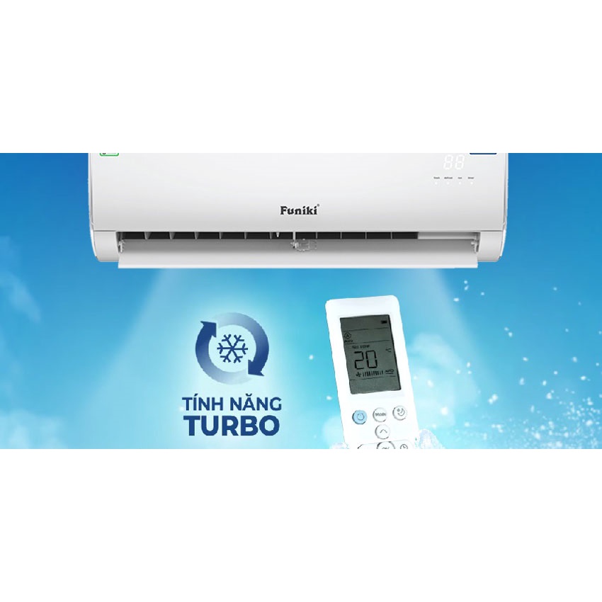 Điều Hòa  1 chiều Funiki HSC12TMU.M6 12000 BTU