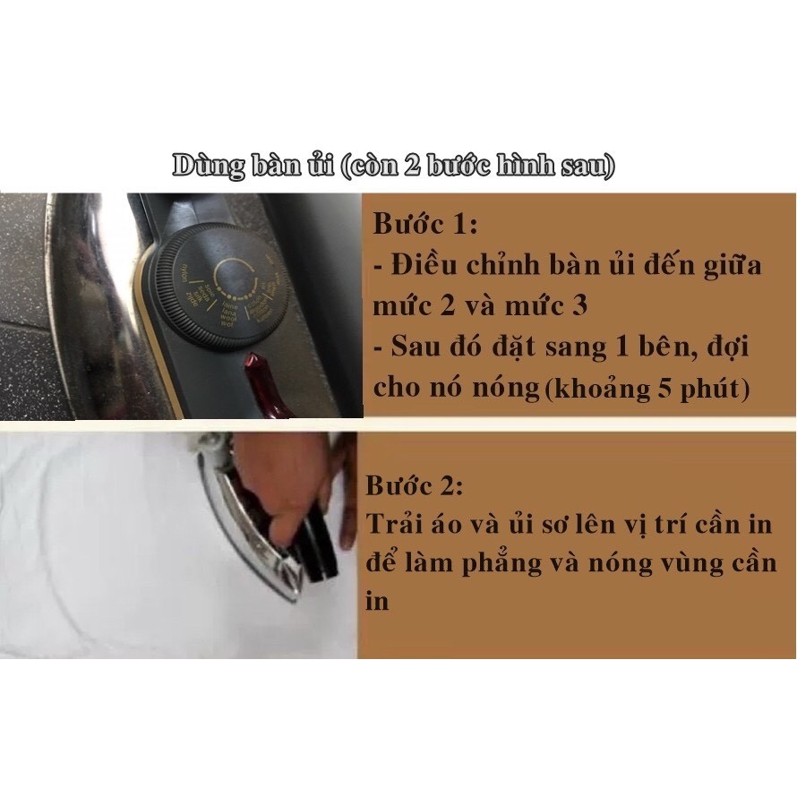 Pet chuyển nhiệt - Decal in chuyển nhiệt MS-380