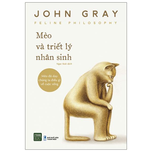 Sách - Mèo và triết lý nhân sinh - 1980 Books