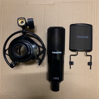 MIC THU ÂM TAKSTAR PC-K850