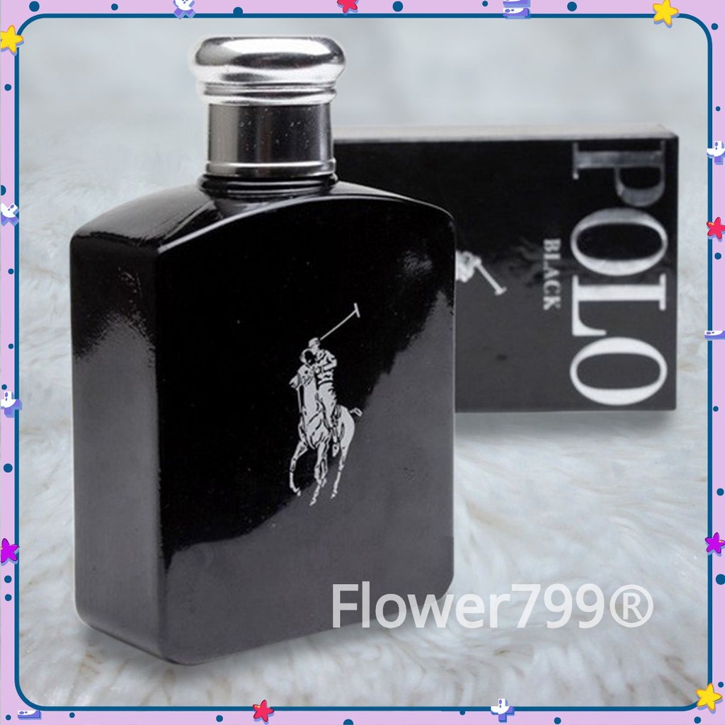 Nước hoa dùng thử Ralph Lauren Polo Black (Chiết 5ml/10ml/20ml)
