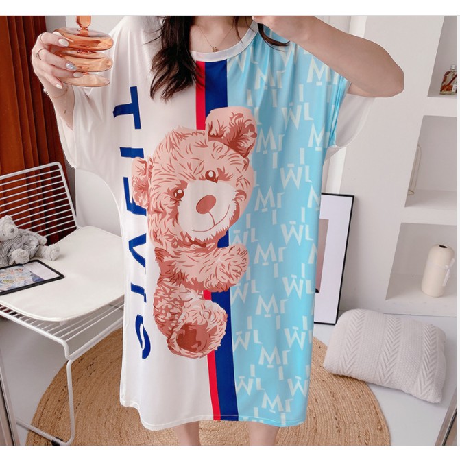 VÁY BẦU MẶC NHÀ ĐẦM BẦU MẶC NHÀ VN64