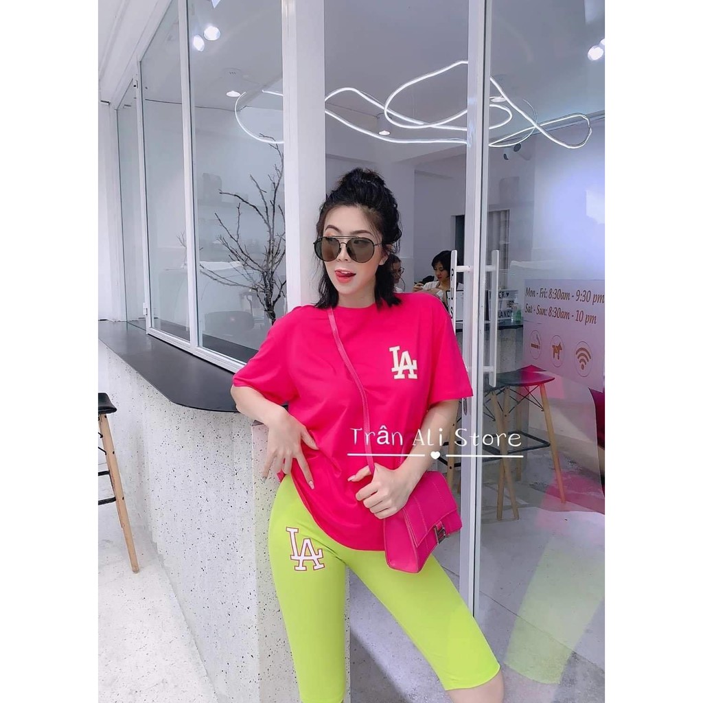 Đồ Bộ Cotton Lửng, Bao Đẹp, Chất Thun Cotton 100%, 3 size L, XL, XXL, 45kg đến 80kg vừa, 674 | BigBuy360 - bigbuy360.vn
