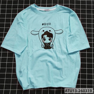 [SẢN PHẨM ĐỘC QUYỂN CỦA ÁO THUN UNISEX - KPOP] Áo Thun JEON JUNGKOOK (BTS)
