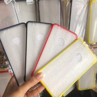 Iphone 6 Plus/ 6S Plus Ốp lưng không viền hở cạnh