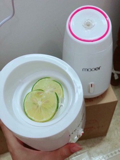 MÁY XÔNG DA MẶT Maoer