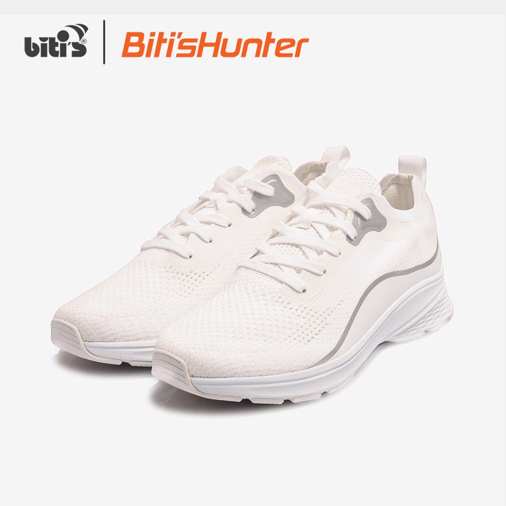 [Mã WABRBT503 giảm 10% đơn 250k] Giày Biti's Hunter Core Milky White 2k20 DSWH03201TRG/DSMH03201TRG