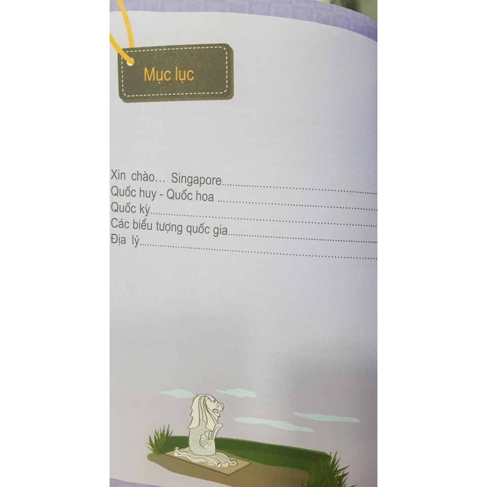 Sách - Đông Nam Á - Những Điều Tuyệt Vời Bạn Chưa Biết! - Singapore - Singapore Của Bạn - 8935212346191 | BigBuy360 - bigbuy360.vn