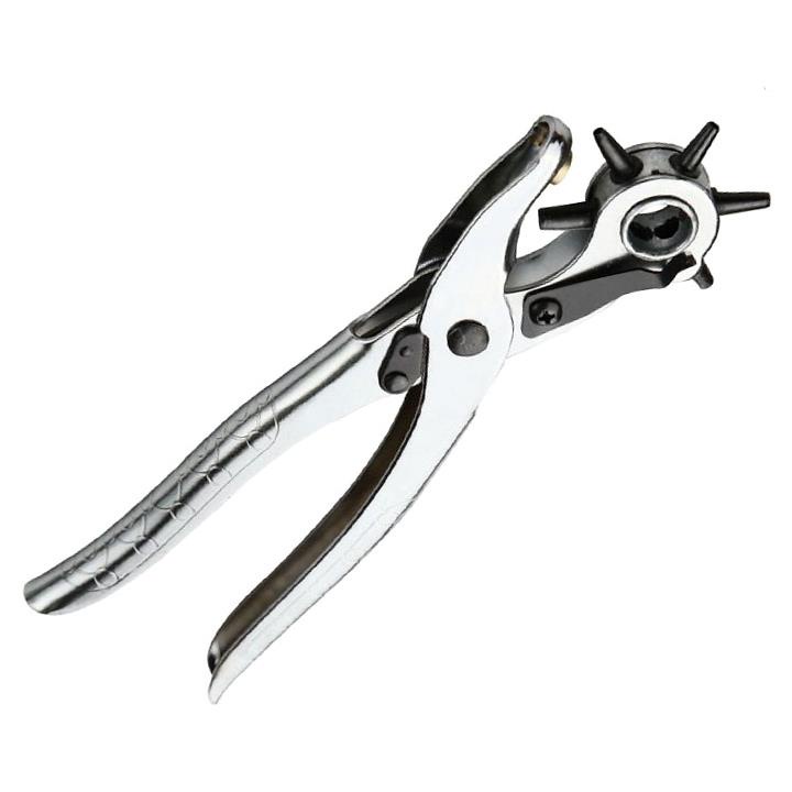 Kìm Bấm Lỗ 9inch 220mm Tolsen 10101