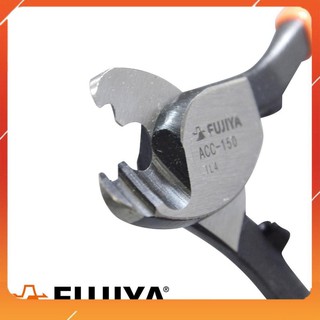 [Chính hãng-Free ship] Kìm/Kềm cắt cáp Fujiya ACC-150