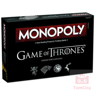 Cờ Tỷ Phú Monopoly: Game Of Thrones Board Game