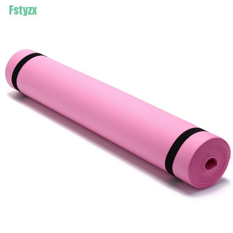 Thảm Tập Yoga Dày 4mm