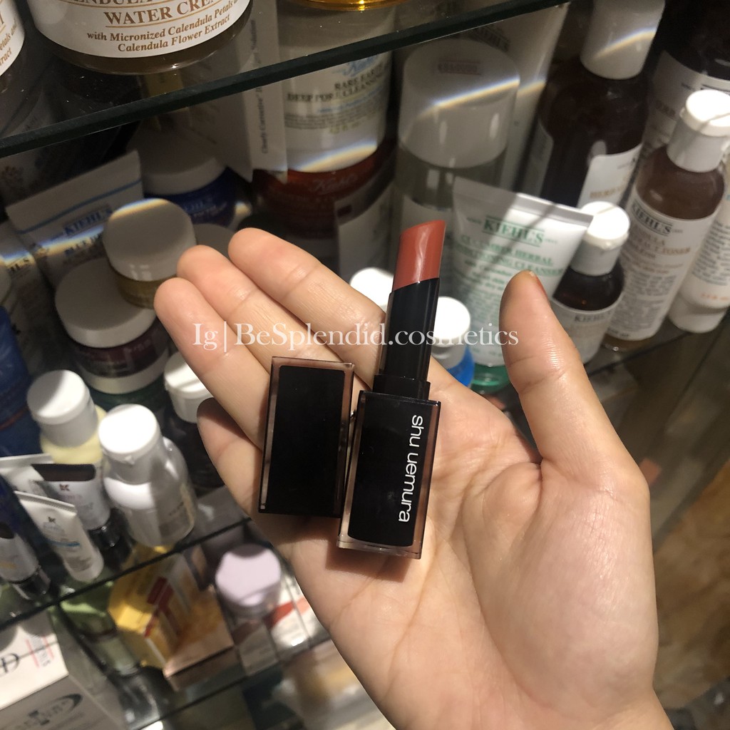 SON LÌ  SHU UEMURA DÒNG AMPLIFIED (Sẵn Đủ Màu)