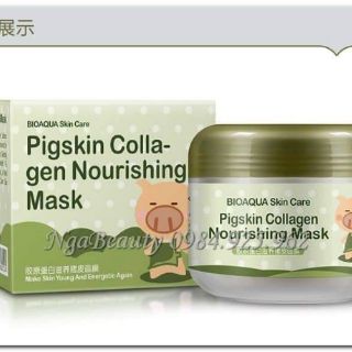 Mặt Nạ Thải Độc Sủi Bọt MS081