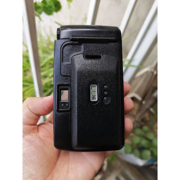 Máy ảnh chụp phim  35mm Ricoh AF-80 gọn chụp đẹp 2 chế độ AF/MF