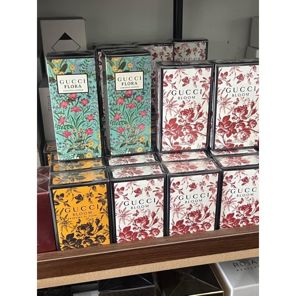 Nước hoa chính hãng - Gucci Bloom hồng - Edp - 100ml