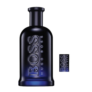 Nước hoa nam Boss Bottled Night EDT 10ml mẫu thử
