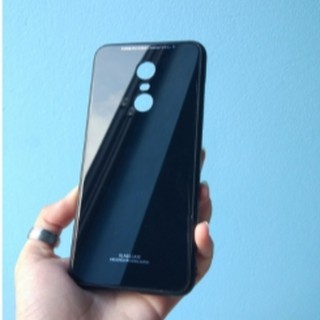 Ốp lưng mặt kính cường lực Xiaomi Redmi Note 4x / Note 4 TGDD