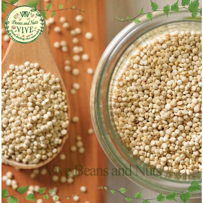 Hạt Diêm Mạch  túi 200g, 500g, 1Kg hút chân không