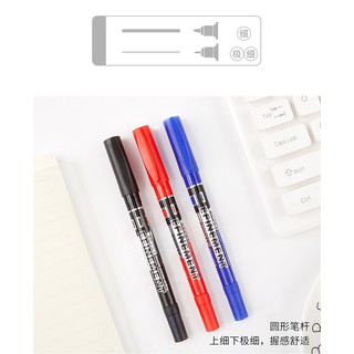 Bút Lông Dầu Hai Đầu BAOKE | MP220