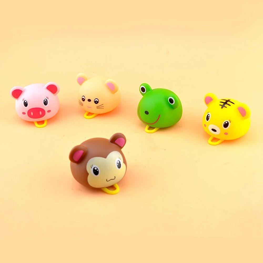 Chuông Xe Đạp Hình Vịt Hoạt Hình Dễ Thương